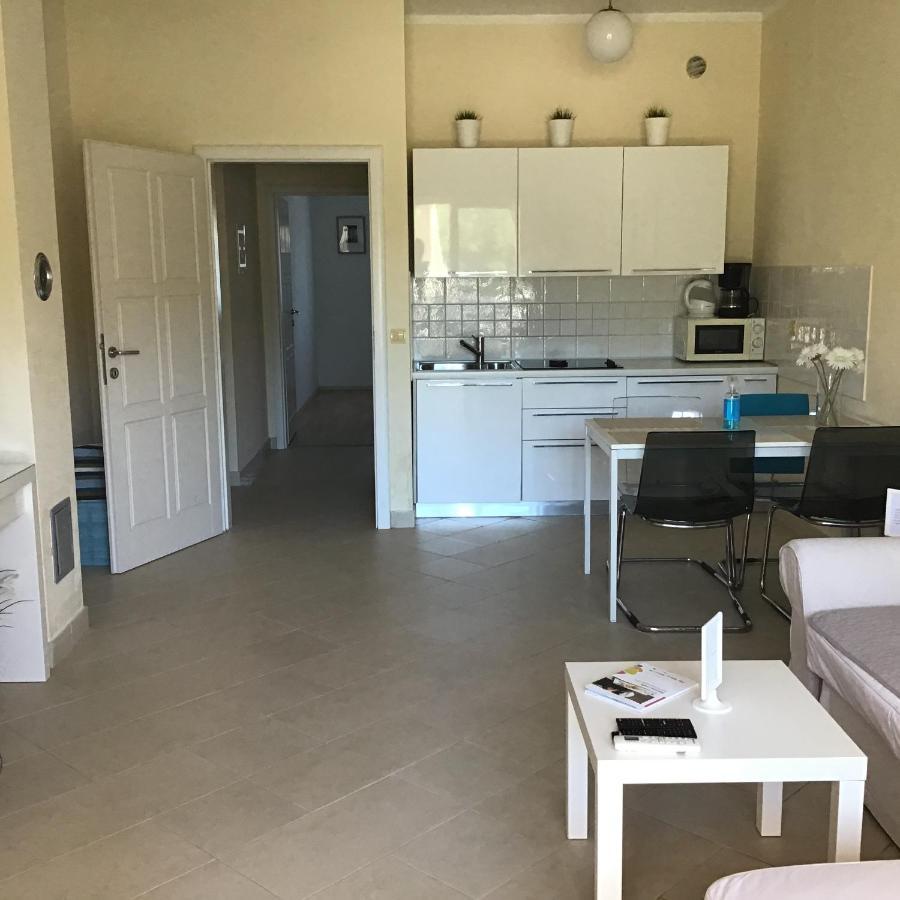 Apartments Nautica Новиград Екстериор снимка
