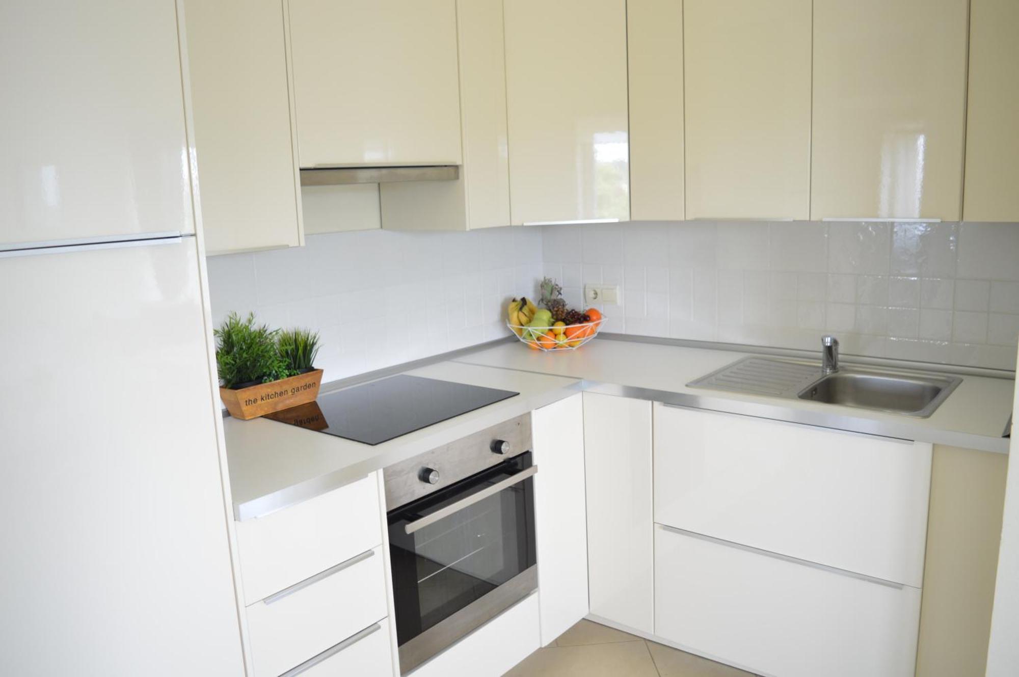 Apartments Nautica Новиград Стая снимка