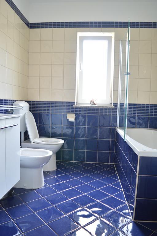 Apartments Nautica Новиград Стая снимка