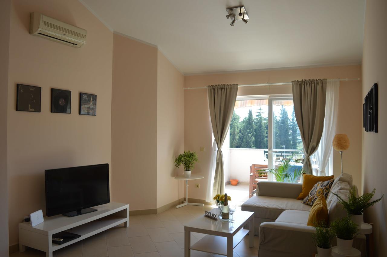 Apartments Nautica Новиград Екстериор снимка