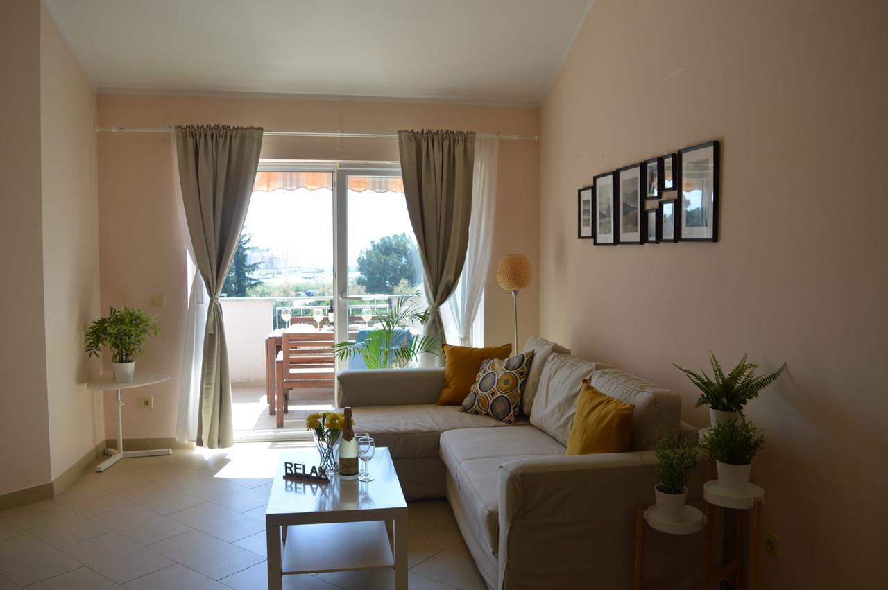 Apartments Nautica Новиград Екстериор снимка